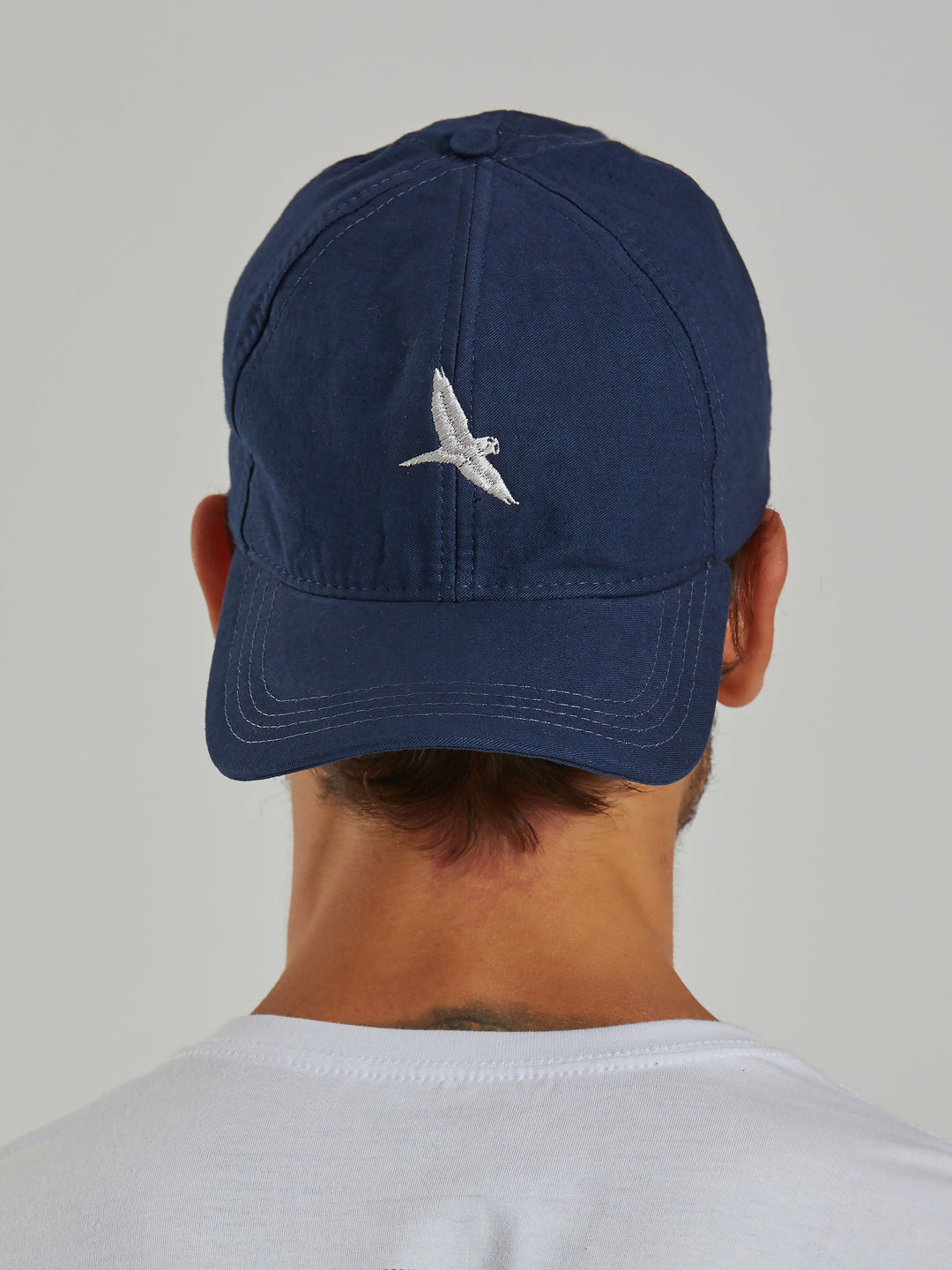 Aiuruocan Men's Blue Cap Aiuruocan