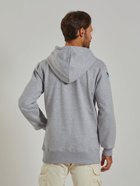 Aiuruocan Triple Brand Sunshine Men's Hoodie Aiuruocan