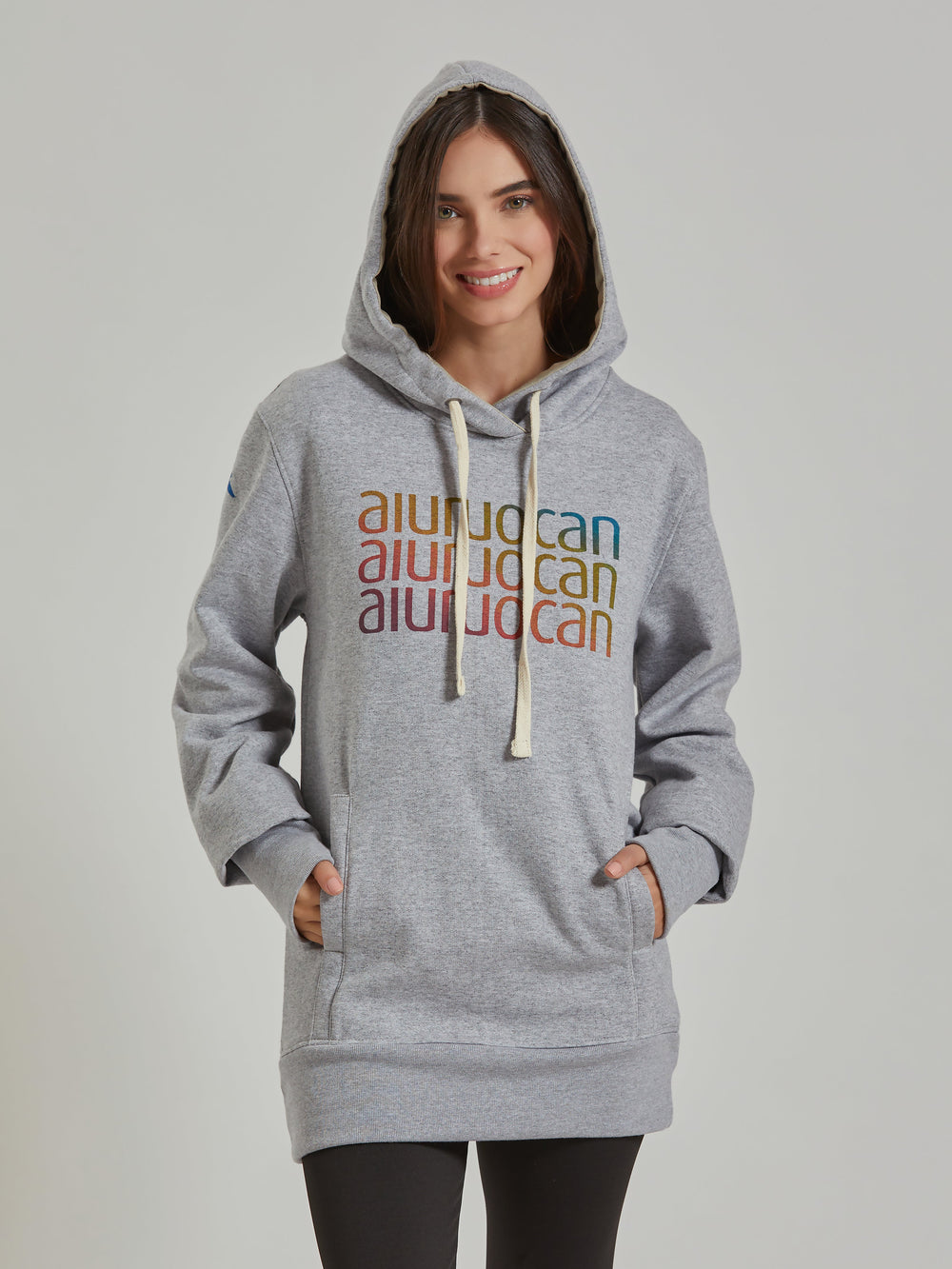 Aiuruocan Triple Brand Sunshine Women's Hoodie Aiuruocan