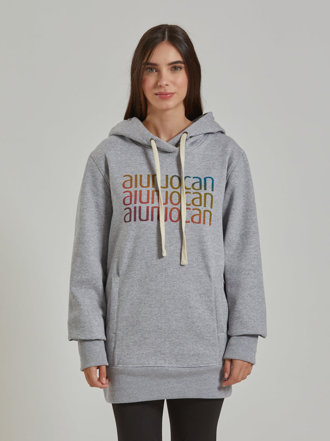 Aiuruocan Triple Brand Sunshine Women's Hoodie Aiuruocan