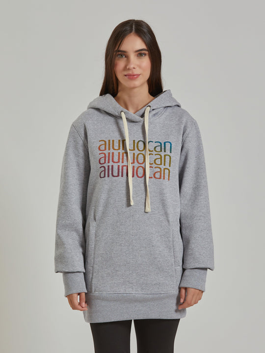 Aiuruocan Triple Brand Sunshine Women's Hoodie Aiuruocan