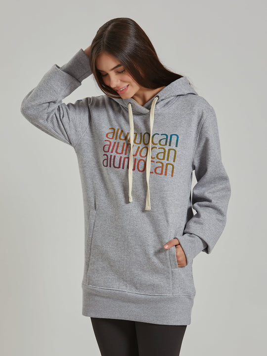 Aiuruocan Triple Brand Sunshine Women's Hoodie Aiuruocan