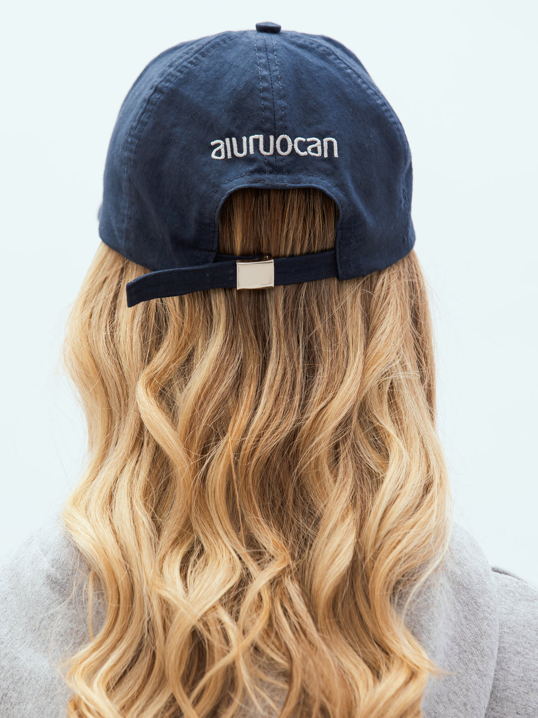 Aiuruocan Women's Blue Cap Aiuruocan