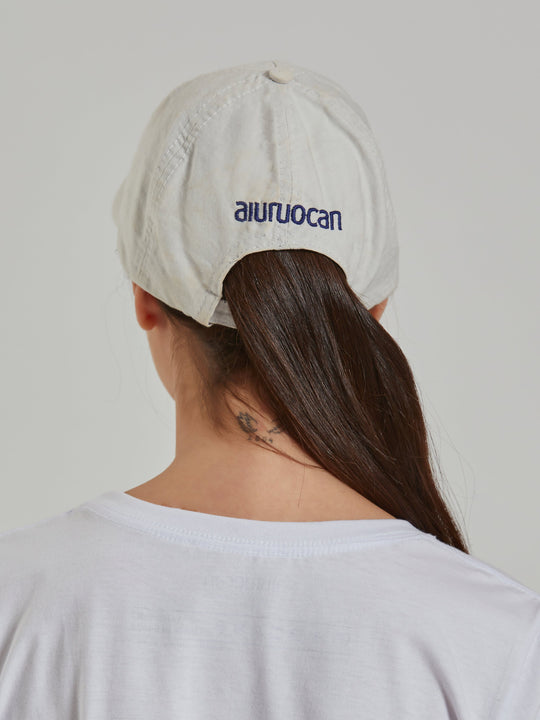 Aiuruocan Women's White Cap Aiuruocan