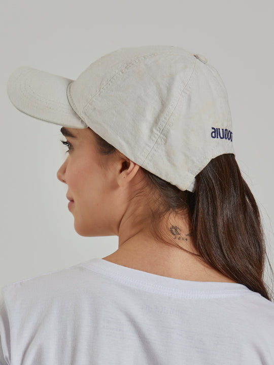 Aiuruocan Women's White Cap Aiuruocan