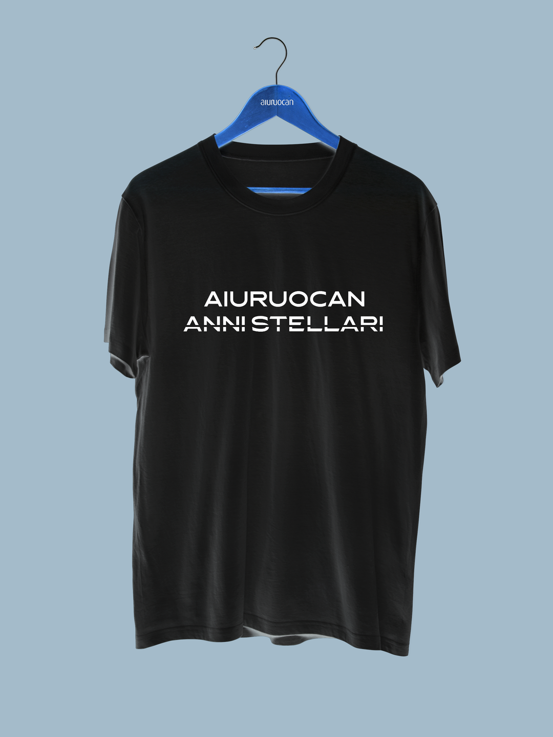 Anni Stellari Starry Sky Women's T-Shirt Aiuruocan