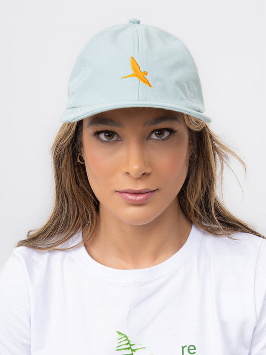 Aiuruocan Women's Offwhite Cap