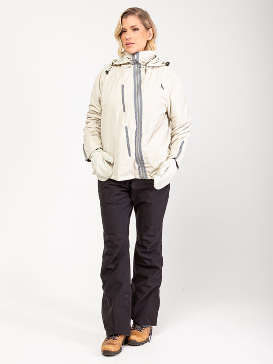Aiur Women's Sand Windbreaker