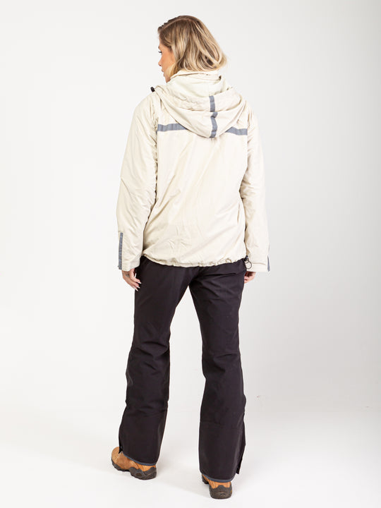 Aiur Women's Sand Windbreaker