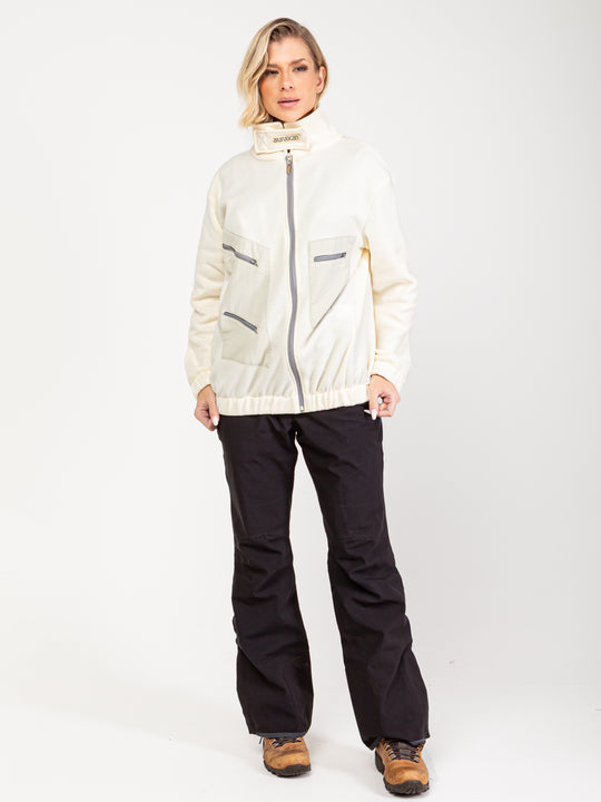 Aiur Women's Sand Windbreaker