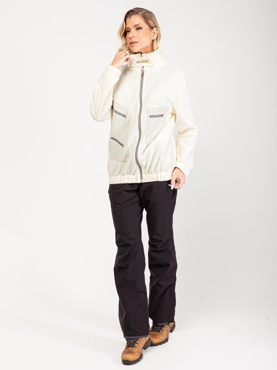 Aiur Women's Sand Windbreaker