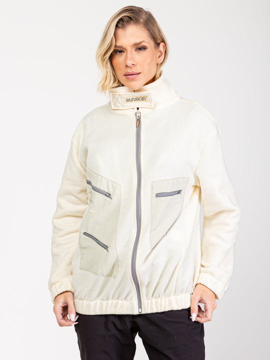 Aiur Women's Sand Windbreaker