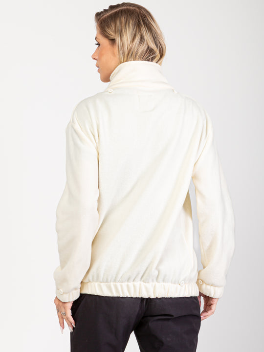 Aiur Women's Sand Windbreaker