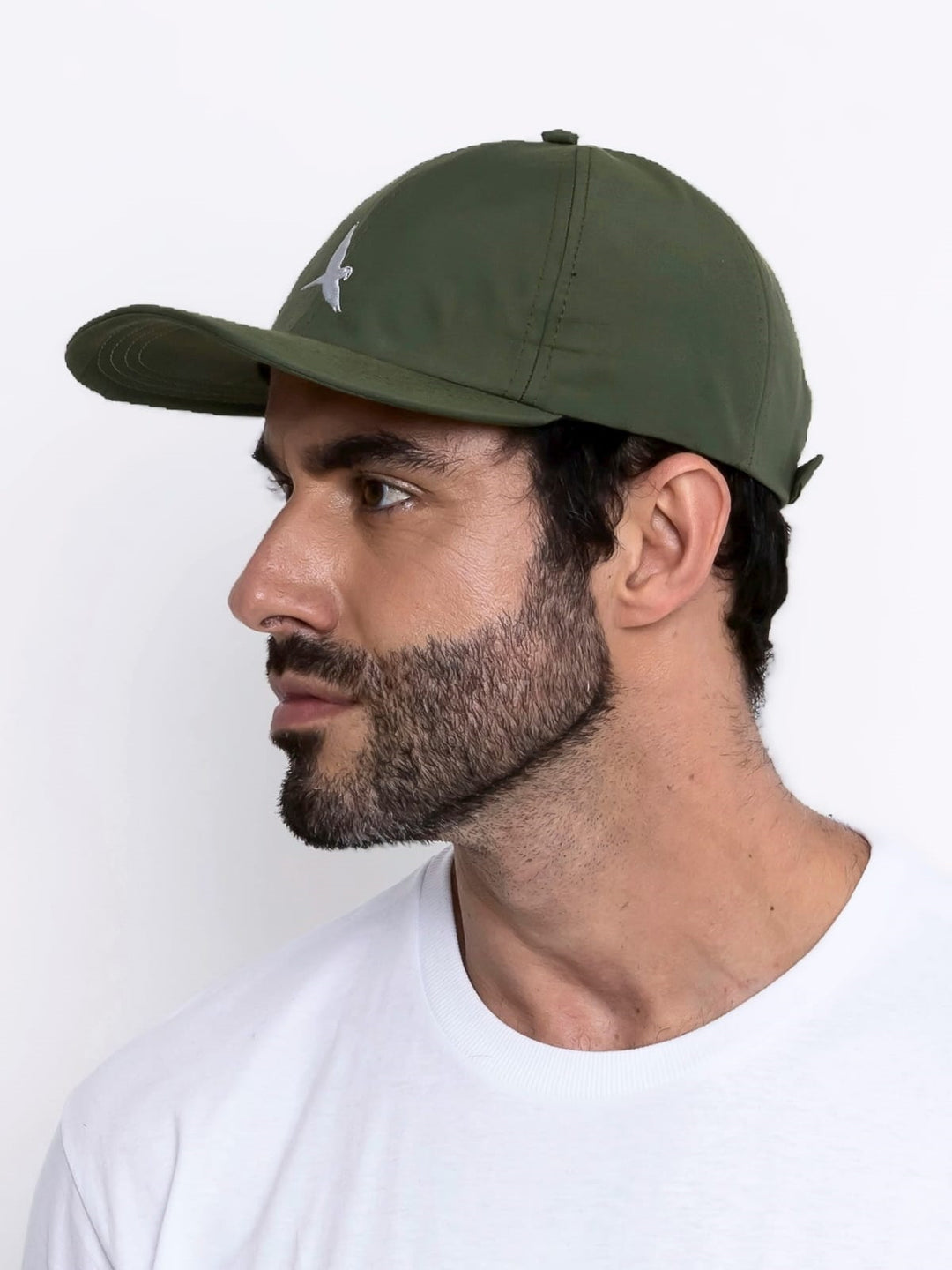 Aiuruocan Men's Green Cap