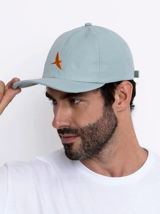 Aiuruocan Men's Offwhite Cap