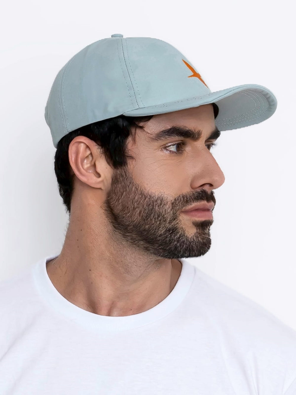 Aiuruocan Men's Offwhite Cap