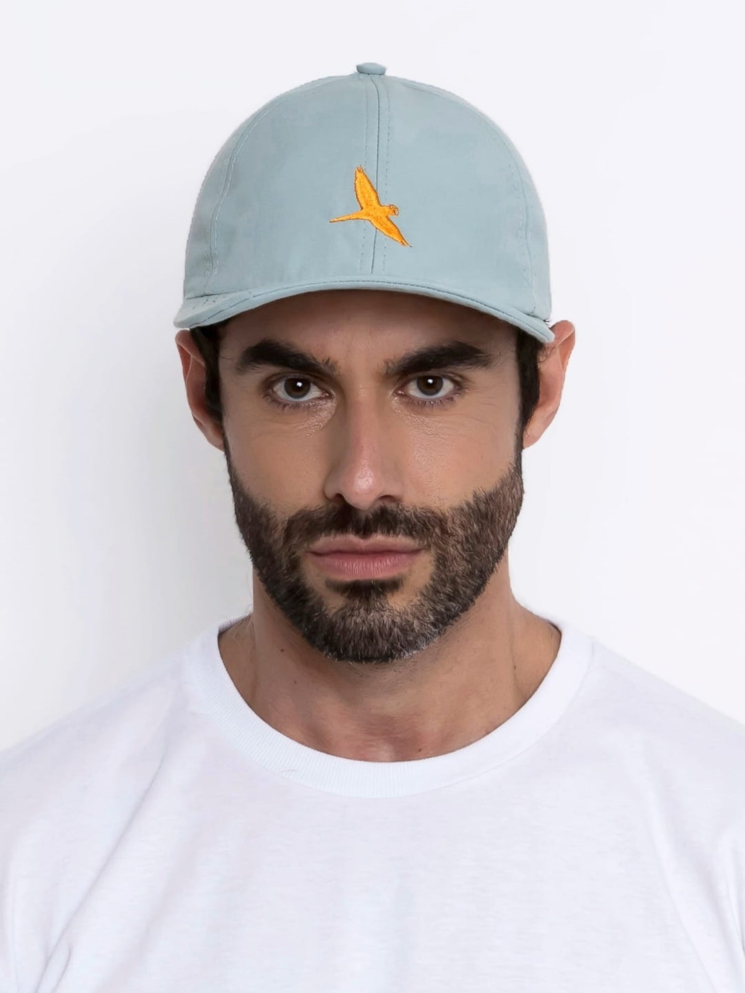 Aiuruocan Men's Offwhite Cap