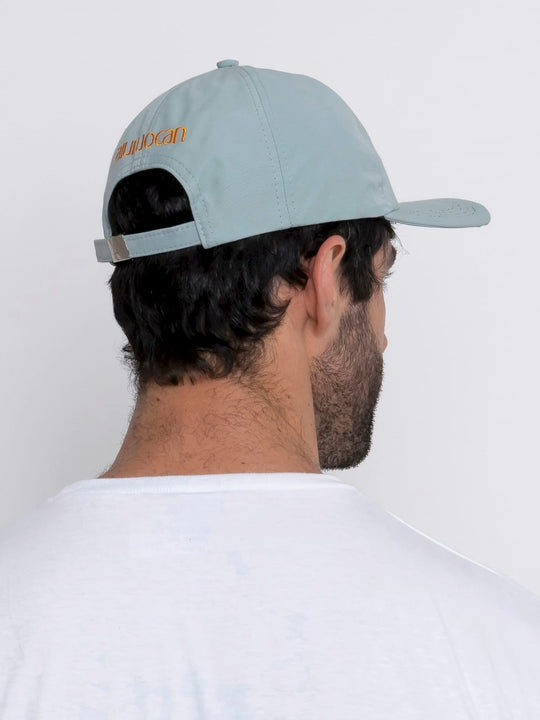 Aiuruocan Men's Offwhite Cap