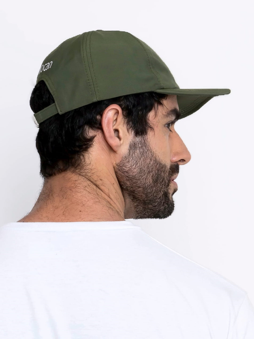 Aiuruocan Men's Green Cap