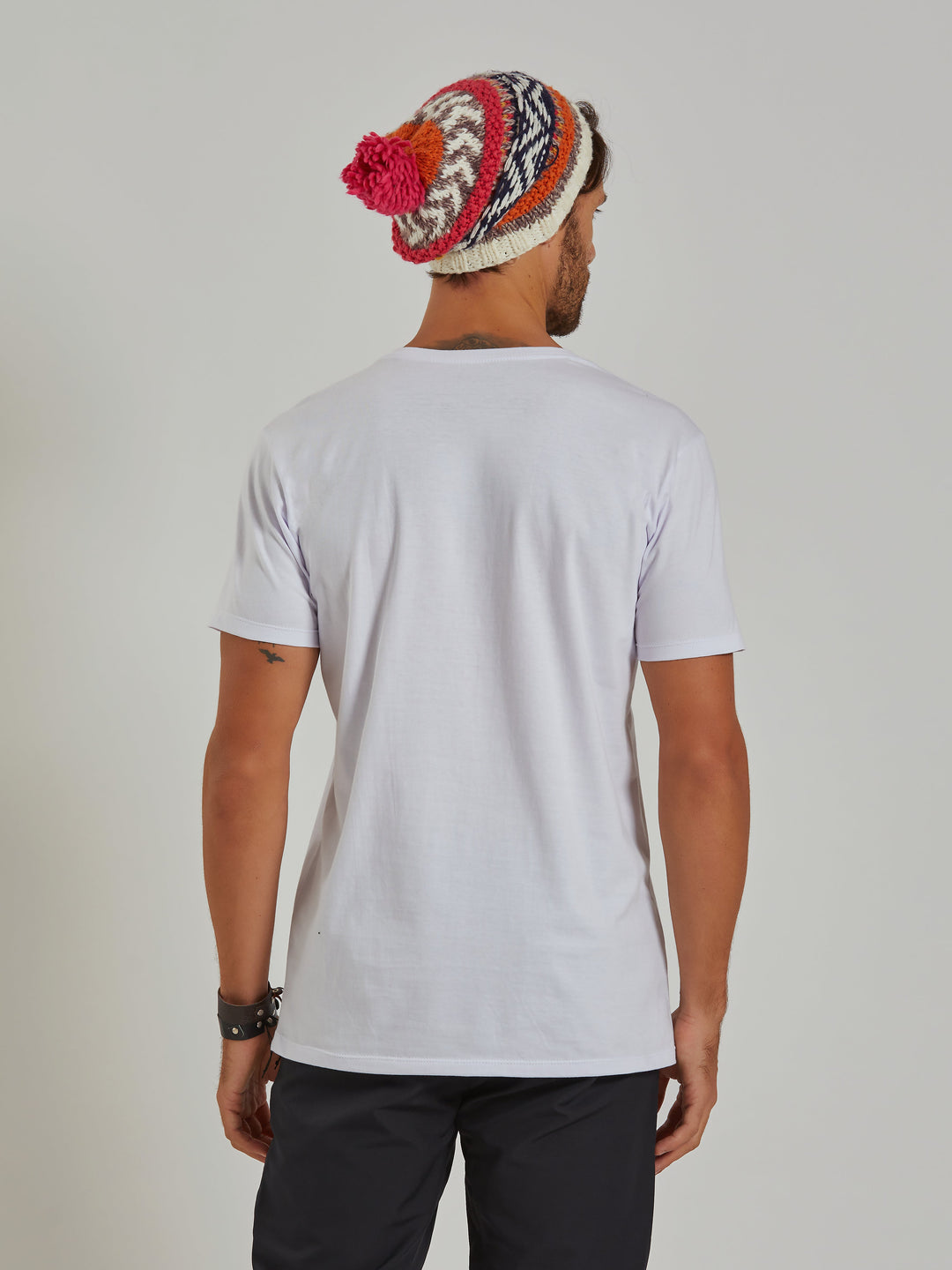 Mantiqueira Amana-Tykyra White T-Shirt Aiuruocan